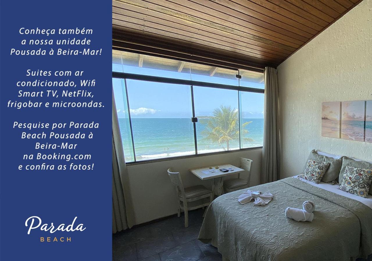 Parada Beach Apartamentos Флоріанополіс Екстер'єр фото