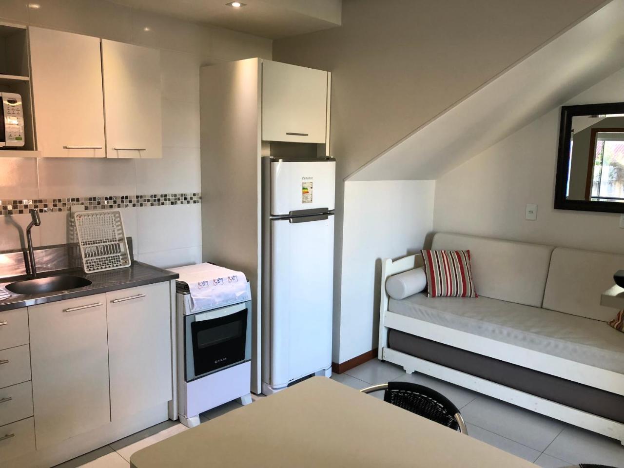 Parada Beach Apartamentos Флоріанополіс Екстер'єр фото