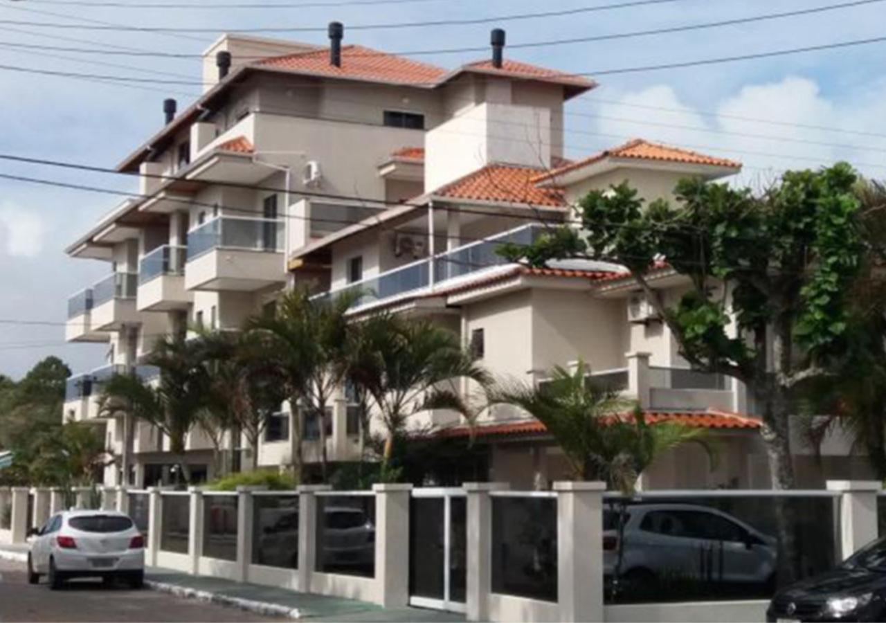 Parada Beach Apartamentos Флоріанополіс Екстер'єр фото