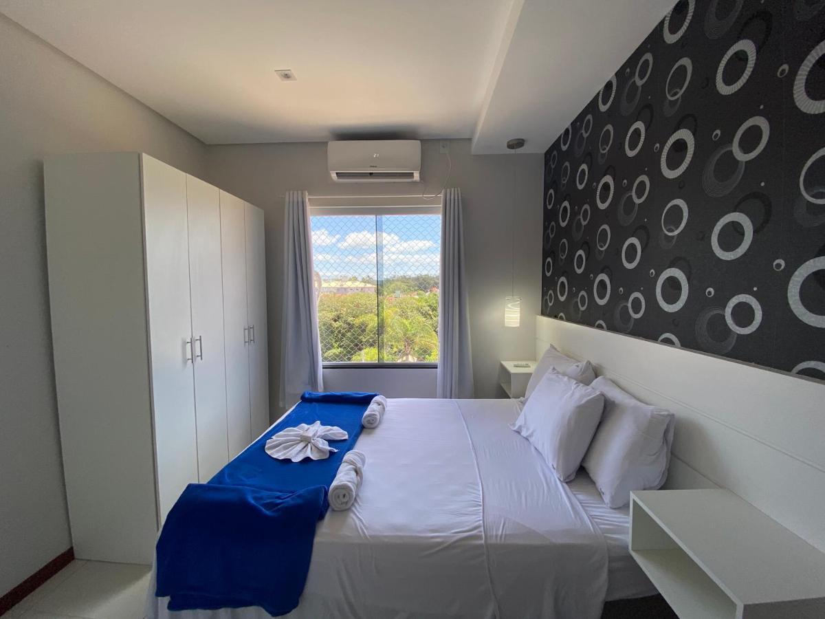 Parada Beach Apartamentos Флоріанополіс Екстер'єр фото