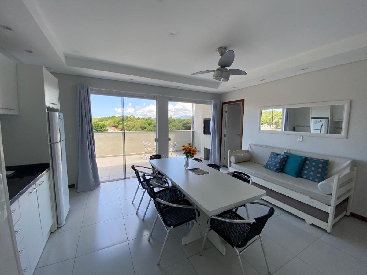 Parada Beach Apartamentos Флоріанополіс Екстер'єр фото