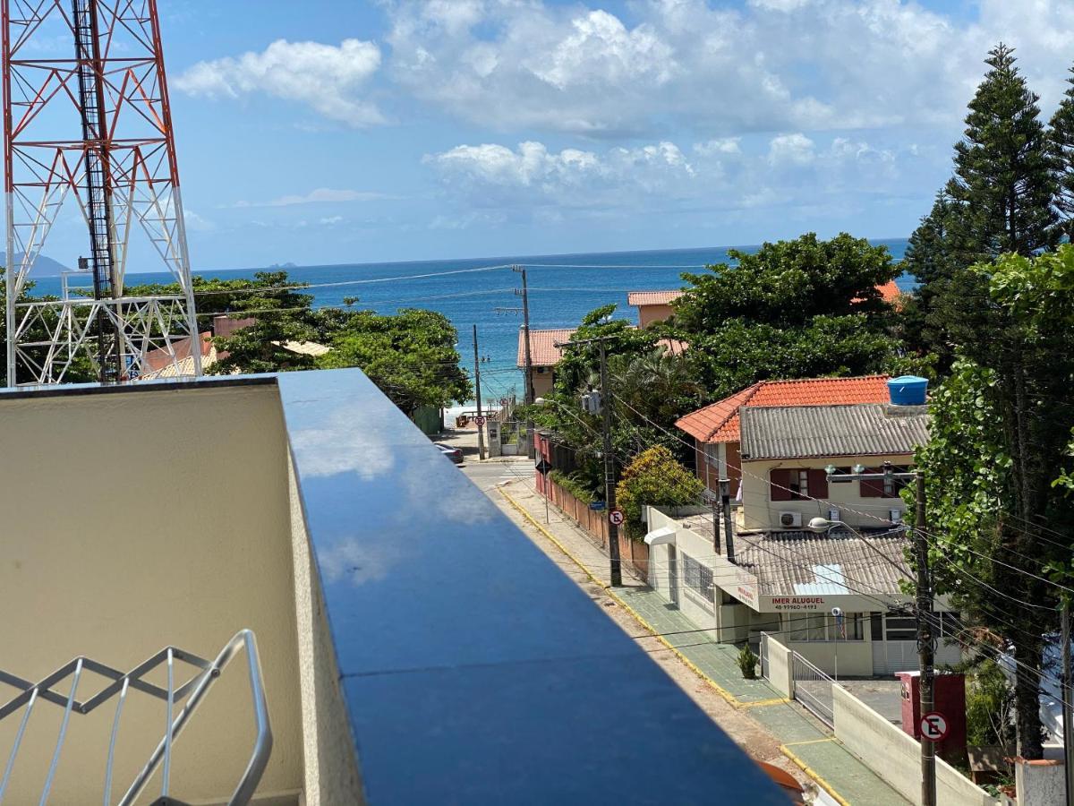 Parada Beach Apartamentos Флоріанополіс Екстер'єр фото