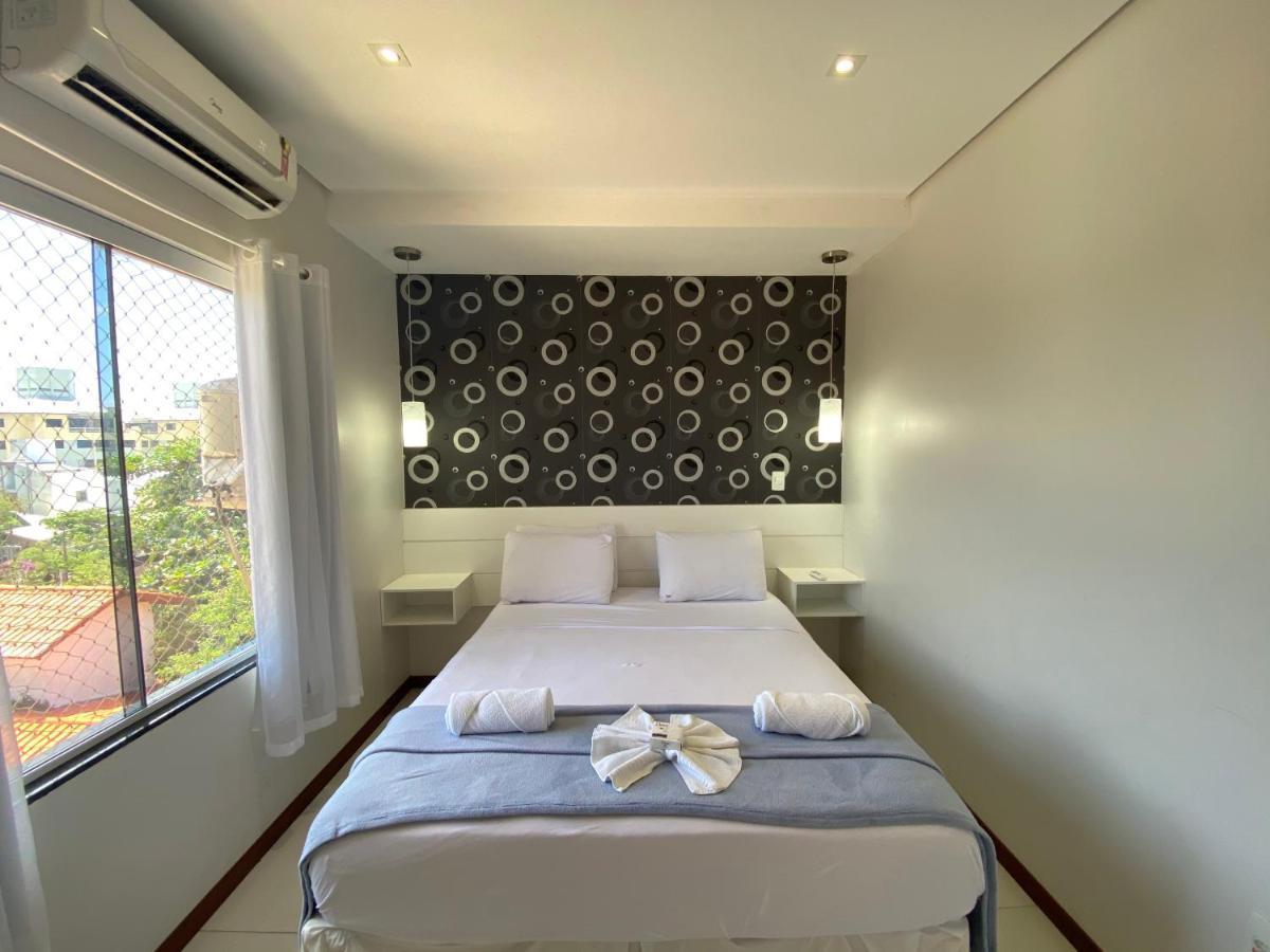 Parada Beach Apartamentos Флоріанополіс Екстер'єр фото