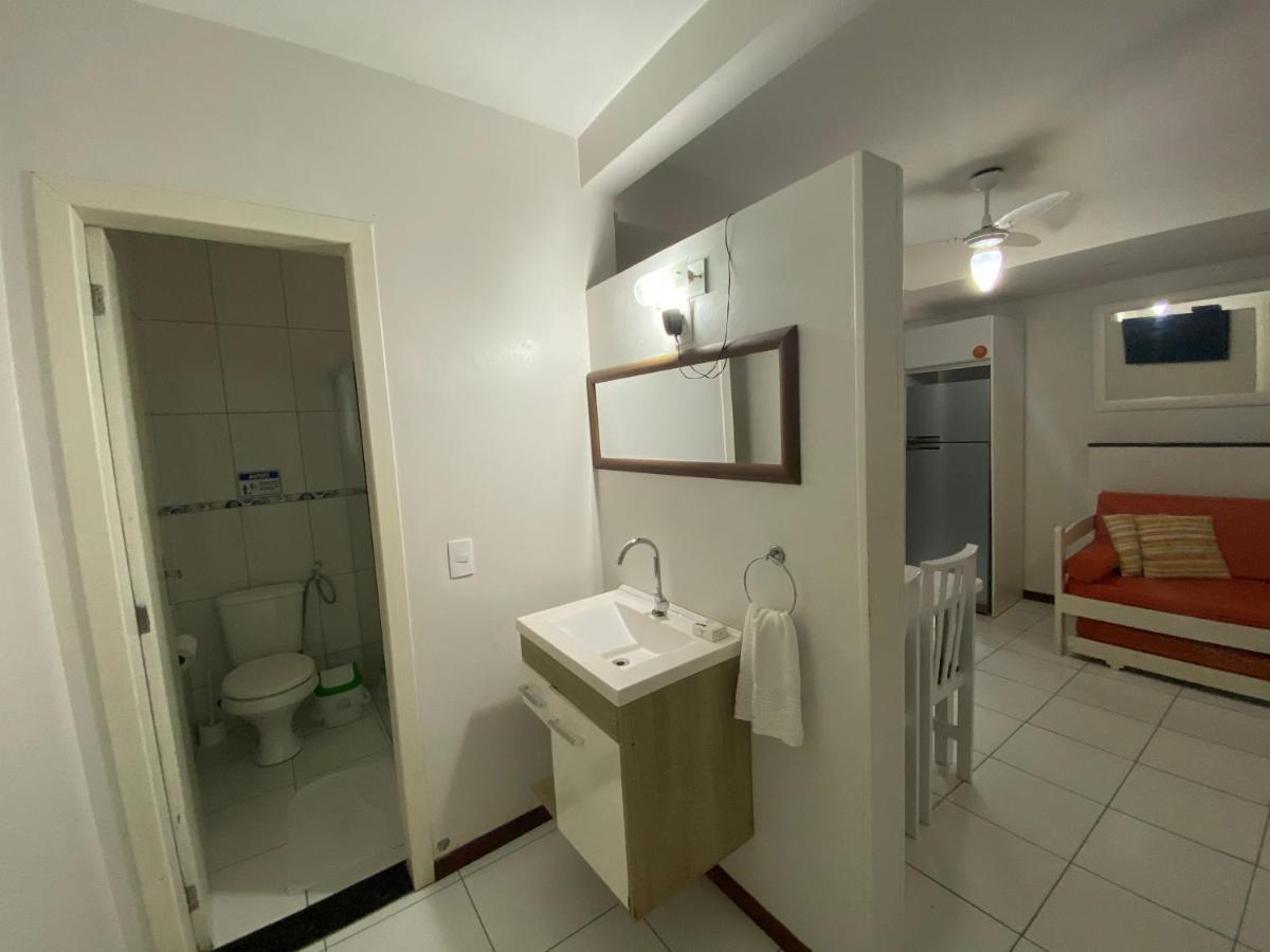 Parada Beach Apartamentos Флоріанополіс Екстер'єр фото