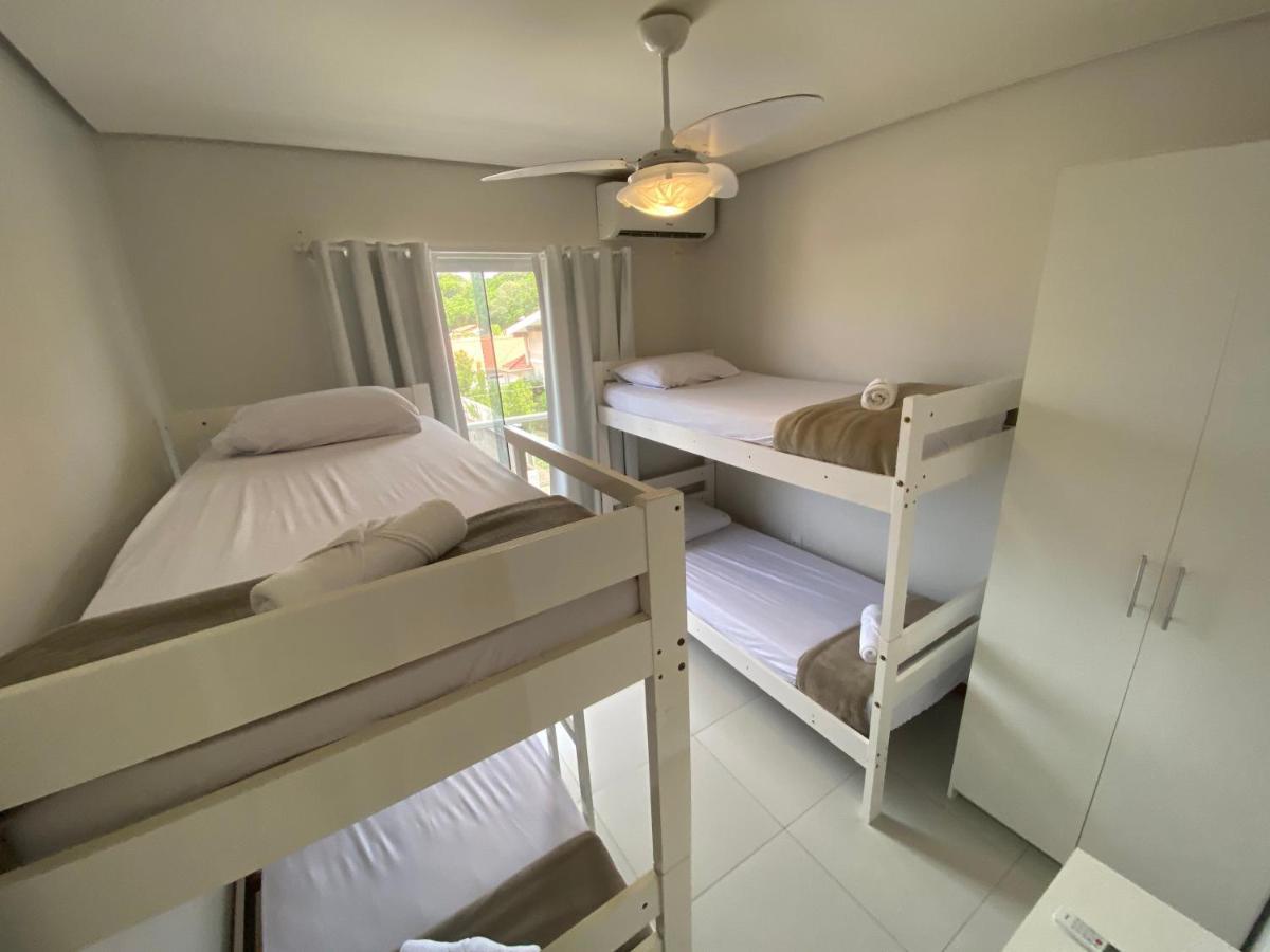 Parada Beach Apartamentos Флоріанополіс Екстер'єр фото