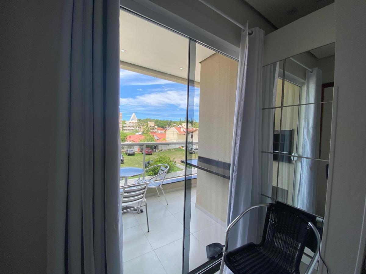 Parada Beach Apartamentos Флоріанополіс Екстер'єр фото