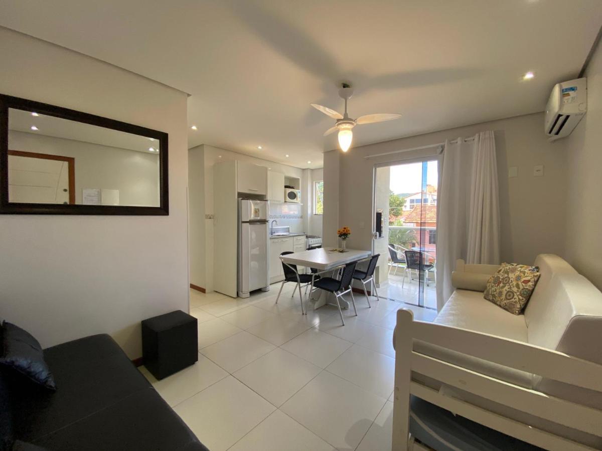 Parada Beach Apartamentos Флоріанополіс Екстер'єр фото
