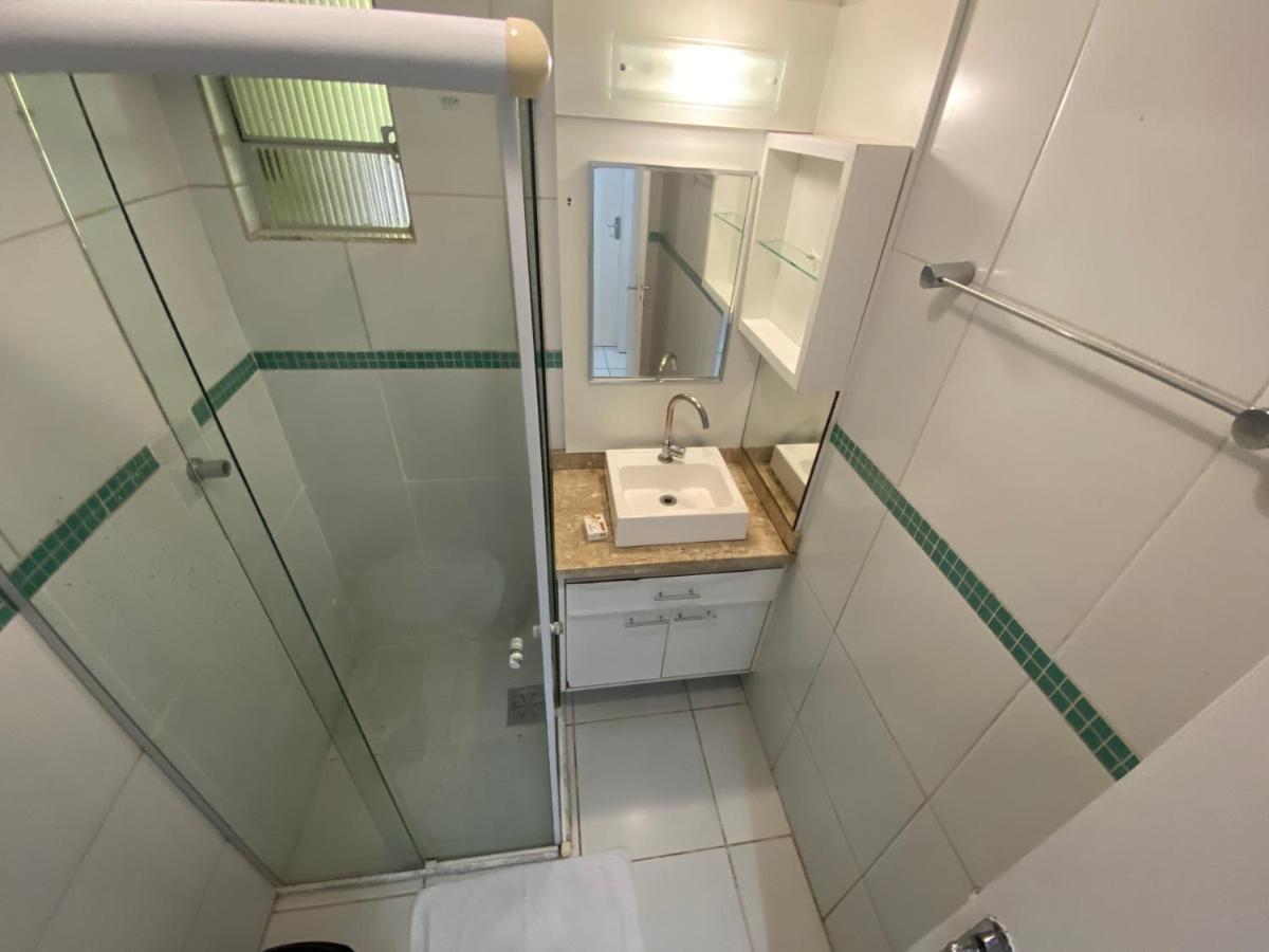 Parada Beach Apartamentos Флоріанополіс Екстер'єр фото