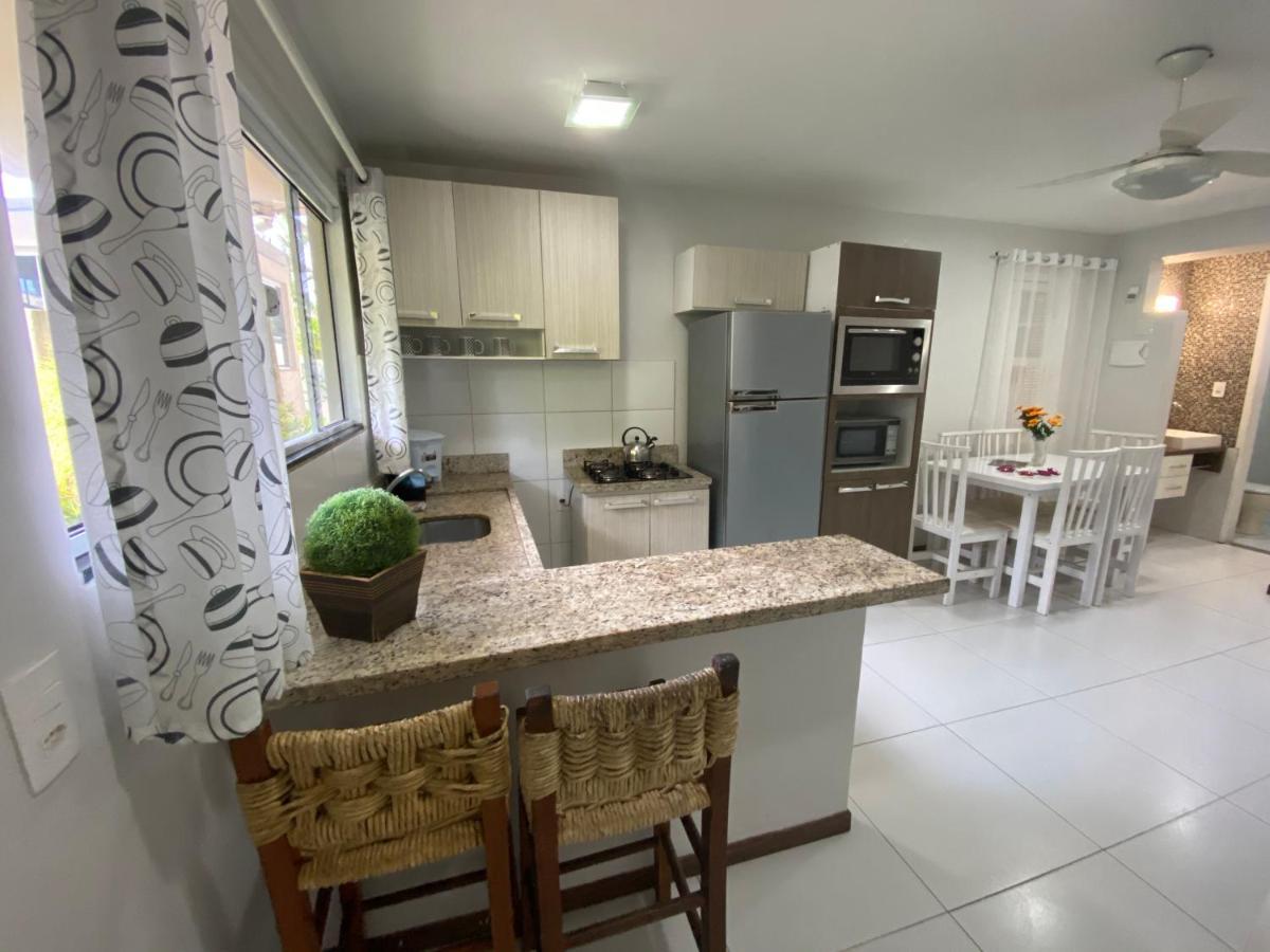 Parada Beach Apartamentos Флоріанополіс Екстер'єр фото