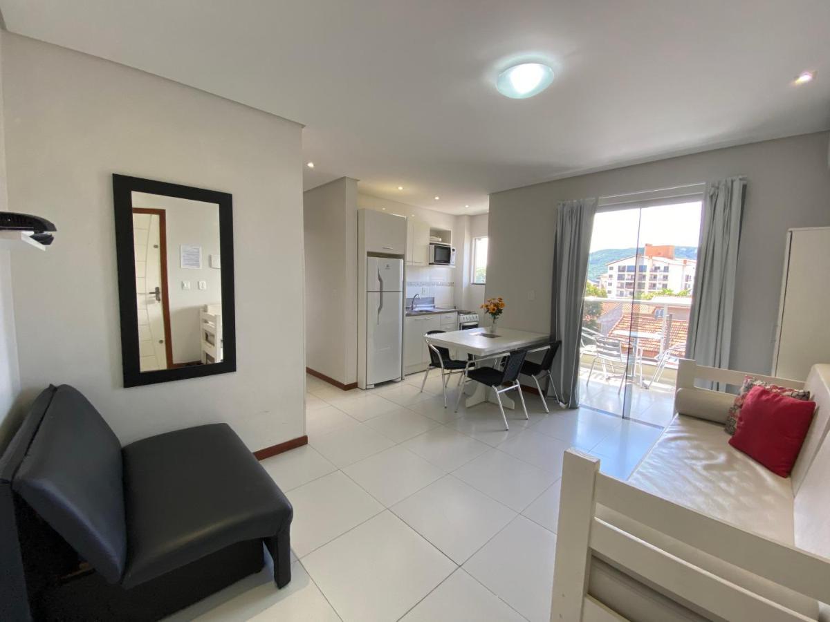 Parada Beach Apartamentos Флоріанополіс Екстер'єр фото